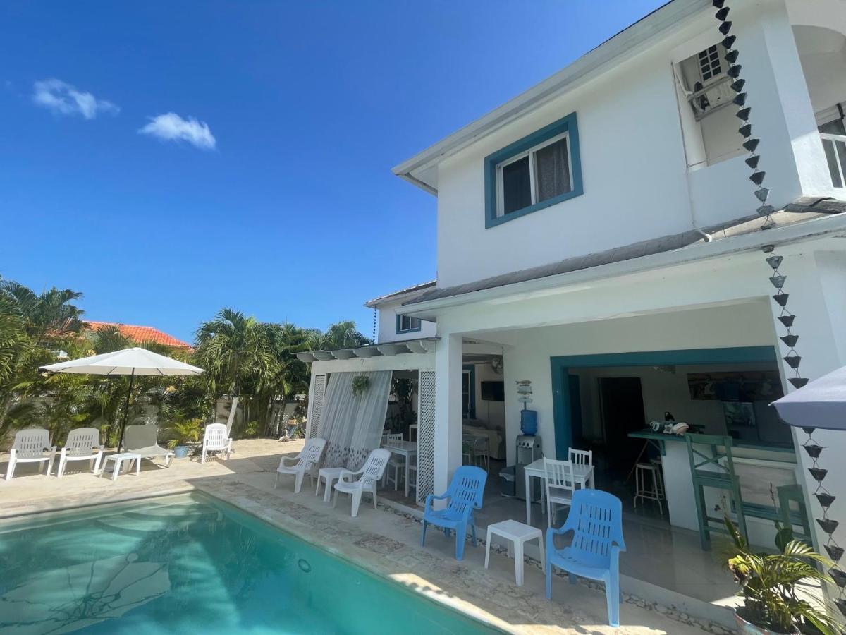 B&B Villa Luna บายาฮิเบ ภายนอก รูปภาพ