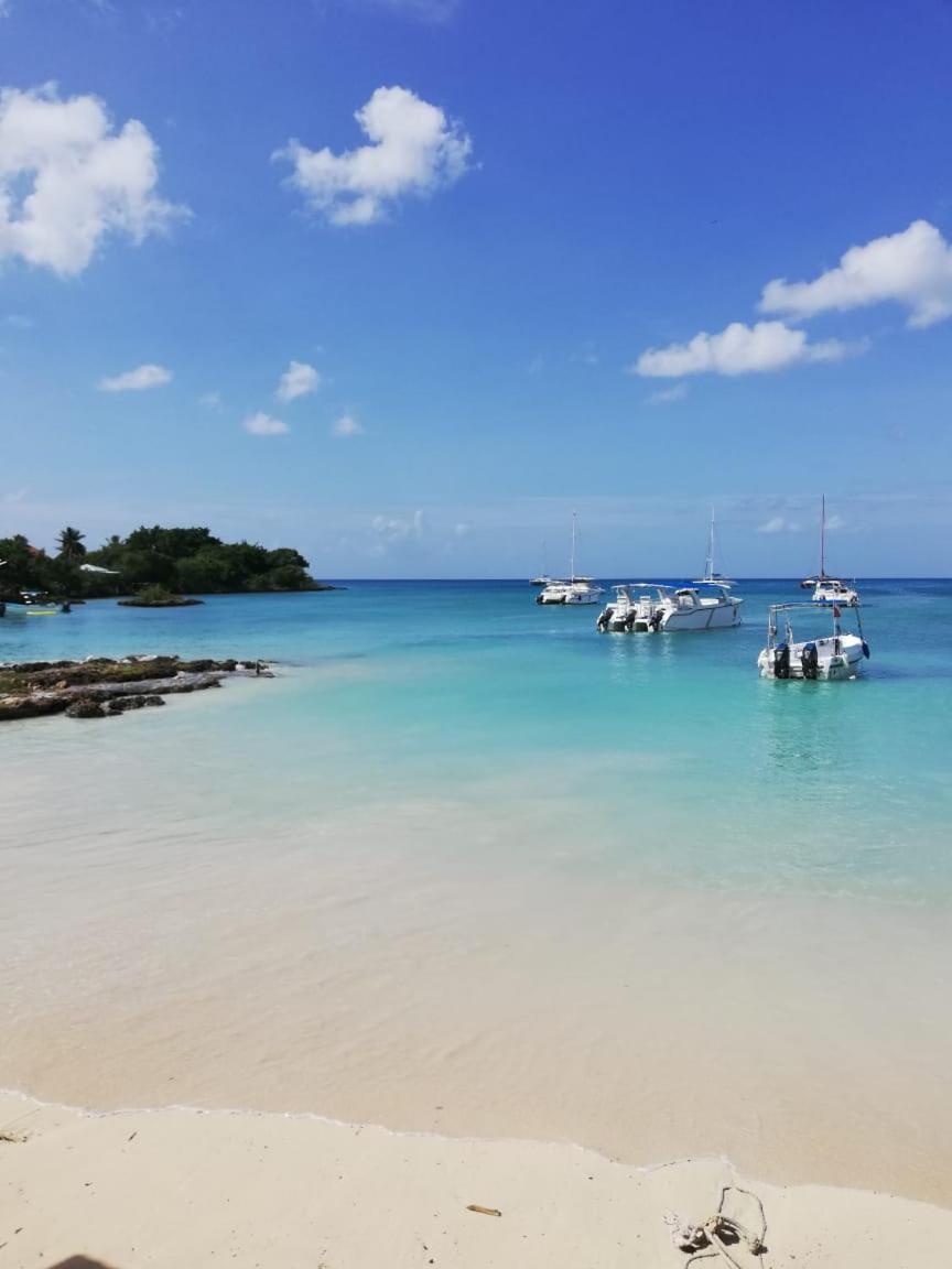 B&B Villa Luna บายาฮิเบ ภายนอก รูปภาพ