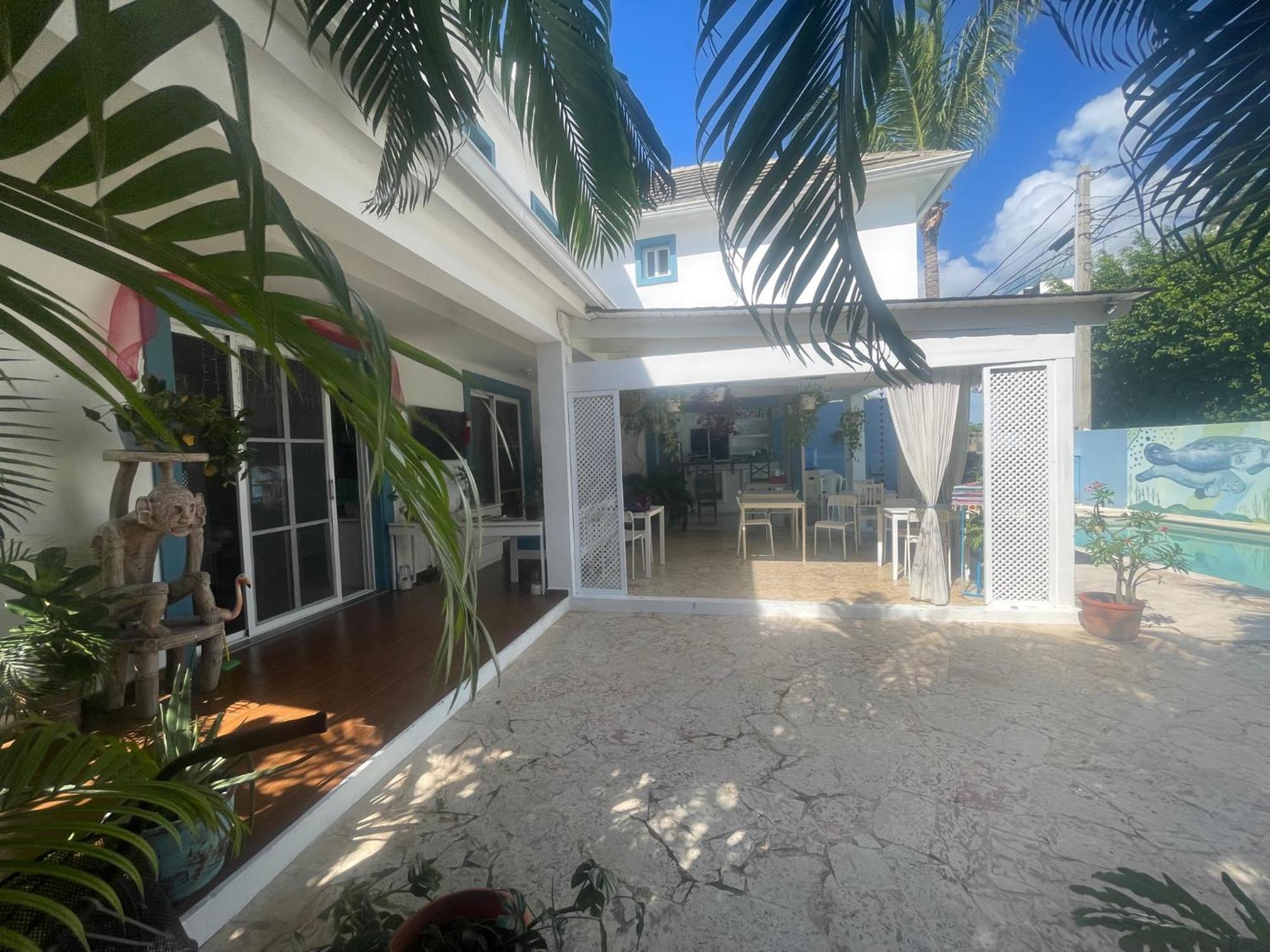 B&B Villa Luna บายาฮิเบ ภายนอก รูปภาพ