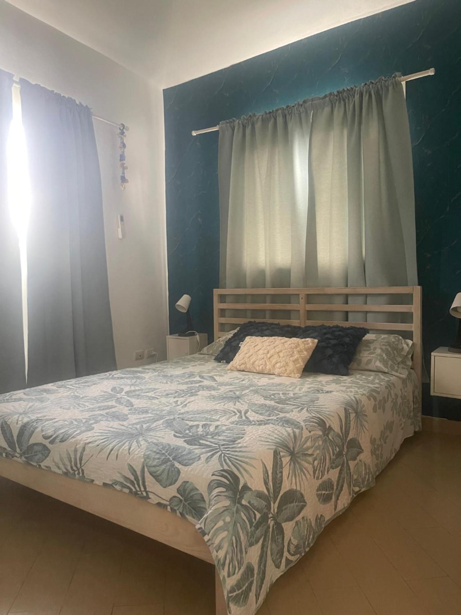 B&B Villa Luna บายาฮิเบ ภายนอก รูปภาพ