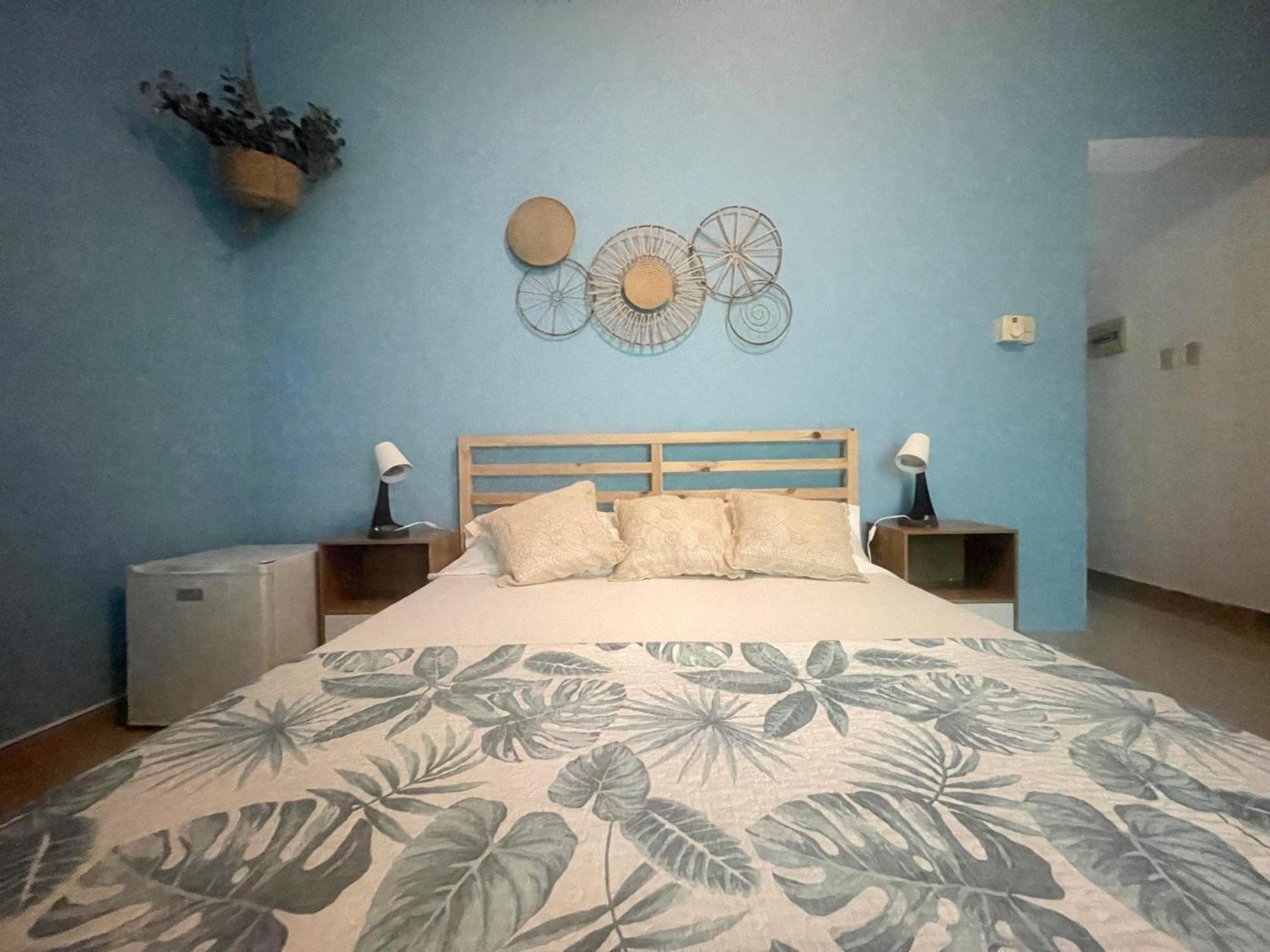 B&B Villa Luna บายาฮิเบ ภายนอก รูปภาพ