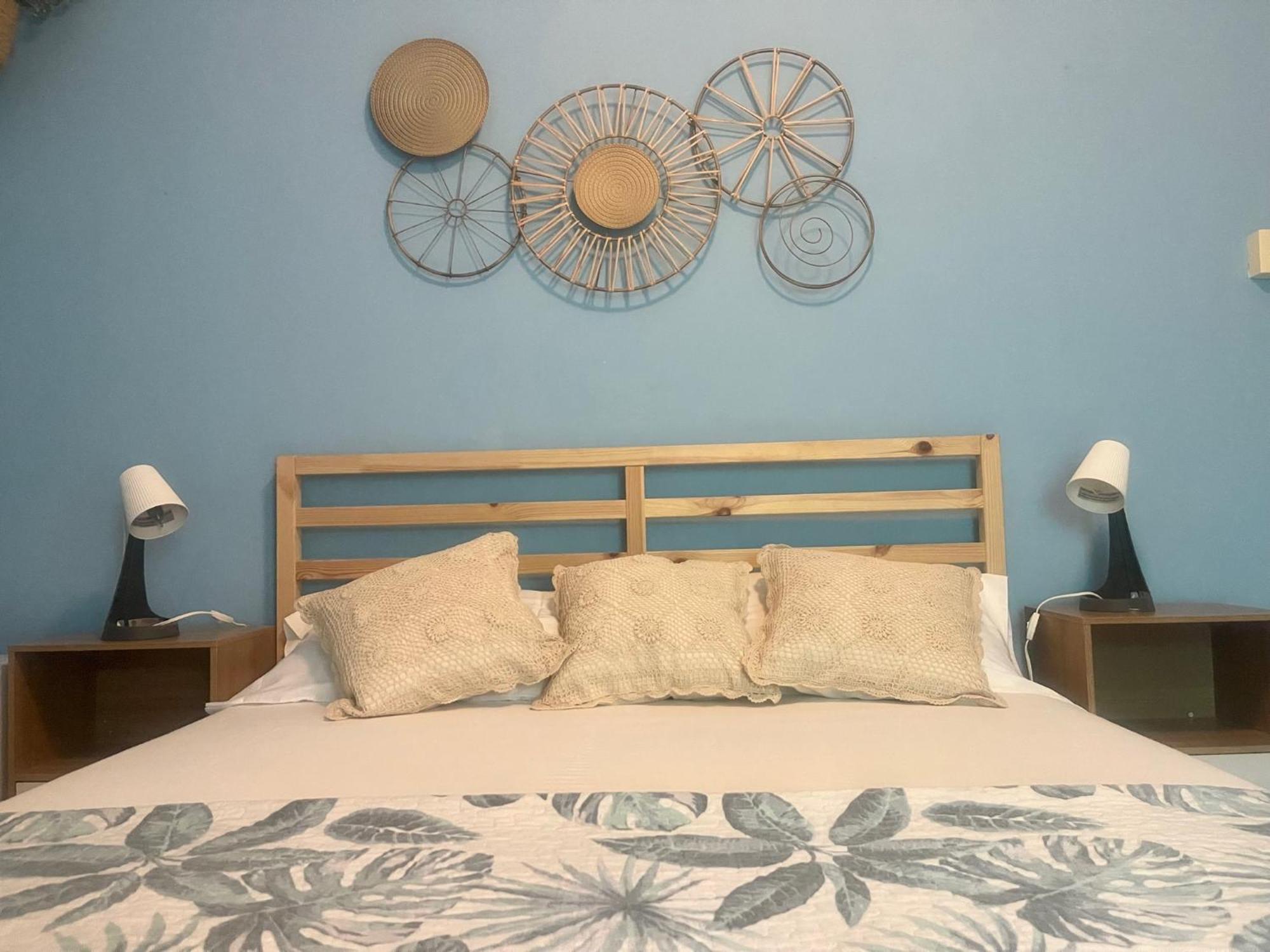 B&B Villa Luna บายาฮิเบ ภายนอก รูปภาพ