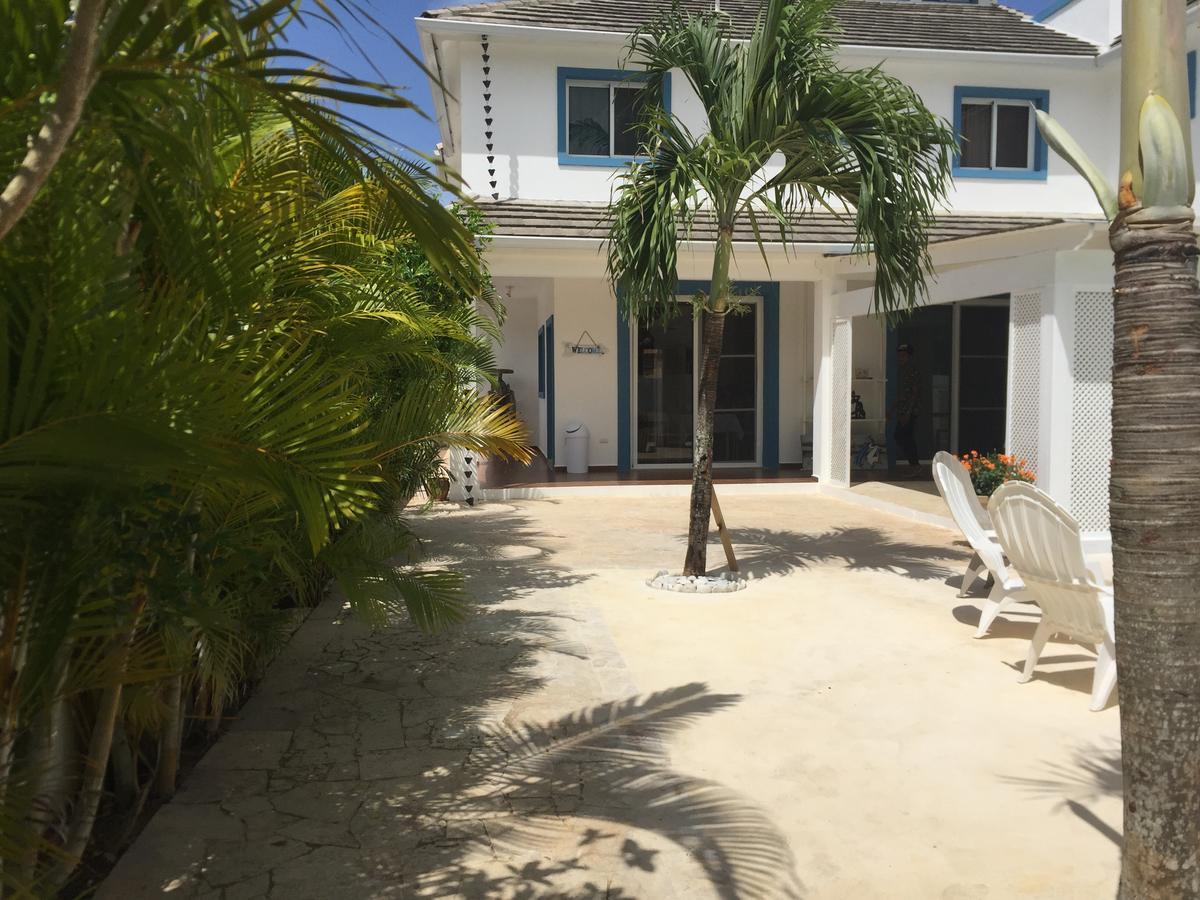B&B Villa Luna บายาฮิเบ ภายนอก รูปภาพ