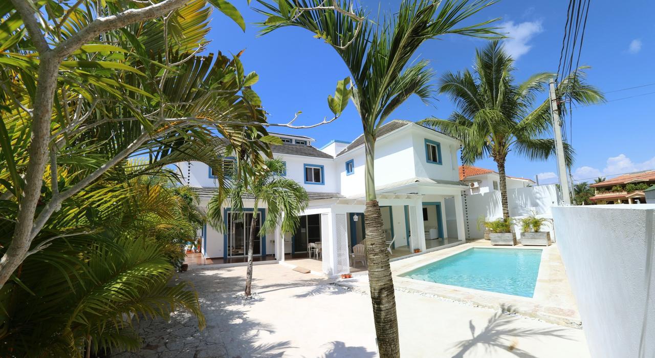 B&B Villa Luna บายาฮิเบ ภายนอก รูปภาพ