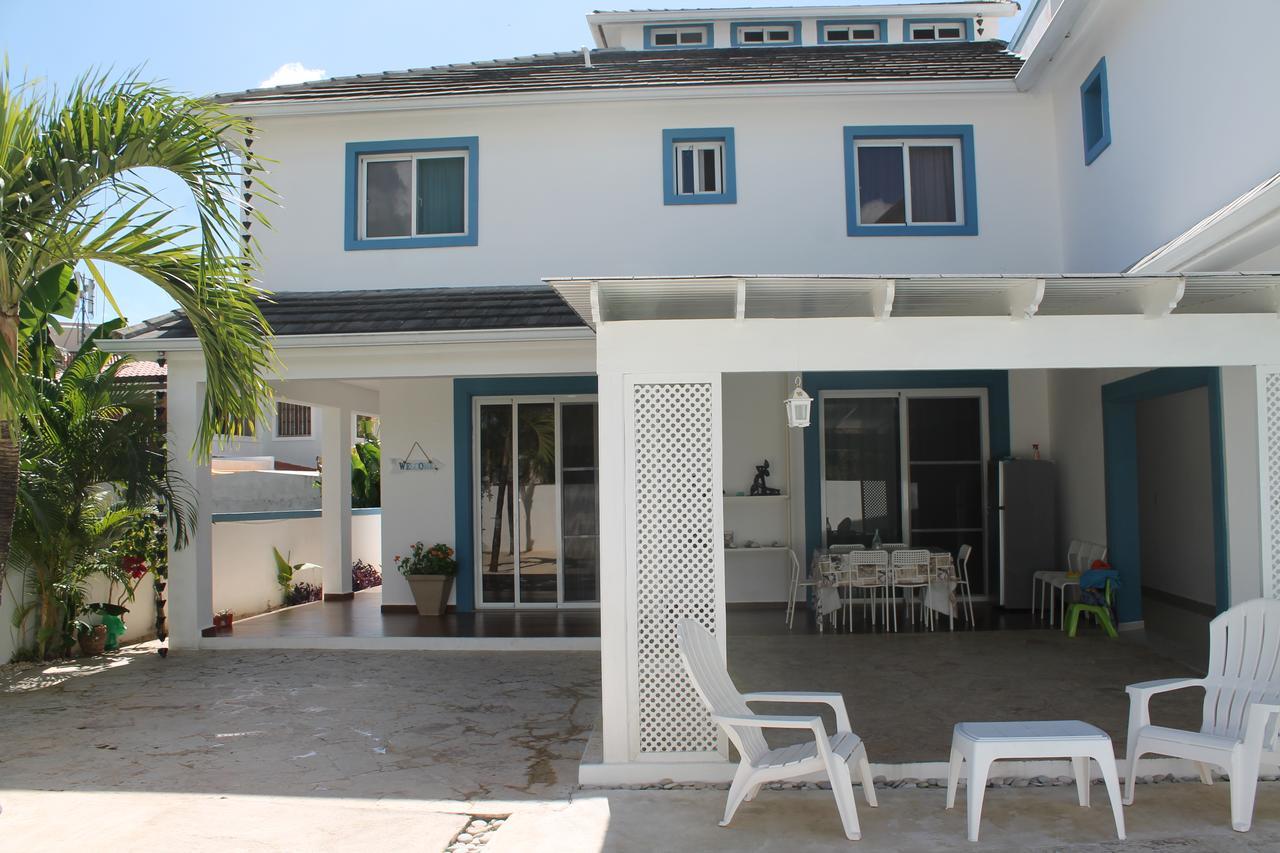 B&B Villa Luna บายาฮิเบ ภายนอก รูปภาพ
