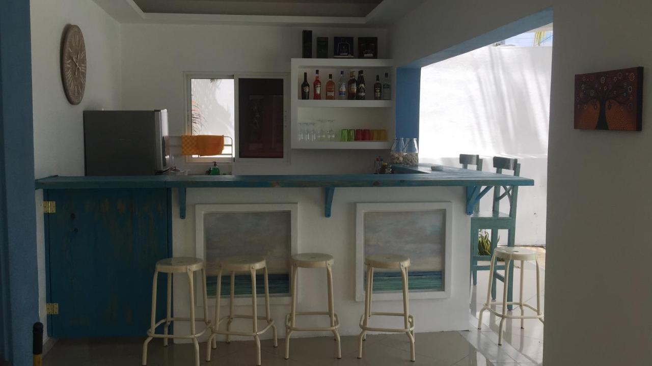 B&B Villa Luna บายาฮิเบ ภายนอก รูปภาพ